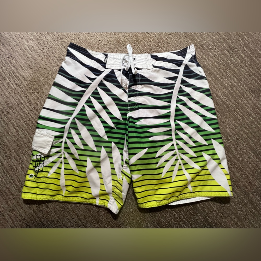 No Fear Board Shorts